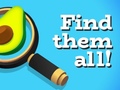 Jeu Find Them All!