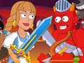 Jeu Rescue Girl