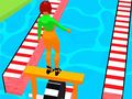 Jeu Wheel Transform 3D