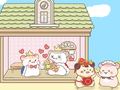 Jeu Hamster Apartment Game