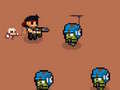 Jeu Zombie Rush
