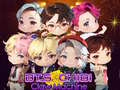 Jeu BTS Chibi Claw Machine