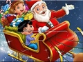 Jeu Jigsaw Puzzle: Santa Claus