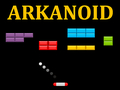 Jeu Arkanoid