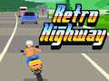Jeu Retro Highway