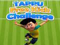 Jeu Tappu FreeKick Challenge