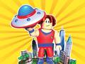Jeu Lifting Hero