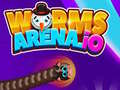 Jeu Worms Arena iO