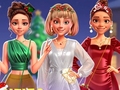 Jeu Celebrities Get Ready For Christmas