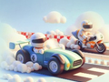 Jeu Switch Wheel: Race Master