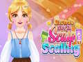 Jeu Blonde Sofia Scalp Scaling