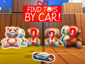 Jeu Find Toys By Car