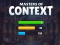 Jeu Masters of Context