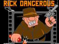 Jeu Rick Dangerous 