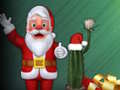 Jeu Amgel Christmas Room Escape 9