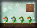 Jeu Amgel Elf Room Escape 3