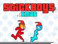 Jeu StickBoys Xmas