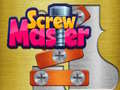 Jeu Screw Master