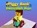 Jeu Piggy Bank Demolish Run