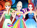 Jeu Girls Prom Dress Fashion