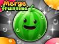 Jeu Merge Fruit Time