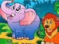 Jeu Jigsaw Puzzle: Nature Animals