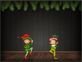 Jeu Amgel New Year Room Escape 6