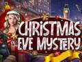 Jeu Christmas Eve Mystery