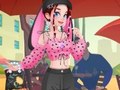 Jeu Girly Crop Top