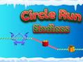 Jeu Circle Run Endless
