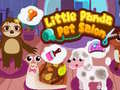 Jeu Little Panda Pet Salon 