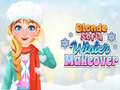 Jeu Blonde Sofia: Winter Makeover