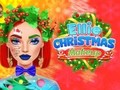 Jeu Ellie Christmas Makeup