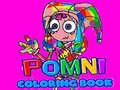 Jeu Pomni Coloring Book