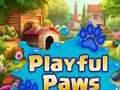 Jeu Playful Paws