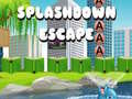 Jeu Splashdown Escape