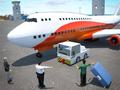 Jeu Flight Pilot Airplane