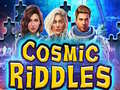 Jeu Cosmic Riddles