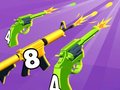 Jeu Merge 2048 Gun Rush