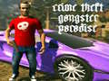 Jeu Crime Theft Gangster Paradise