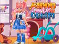 Jeu Kiddo Cute Denim