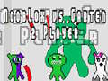 Jeu NoobLox vs Garten 2 Player