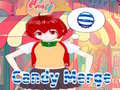 Jeu Candy Merge 