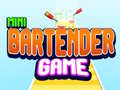 Jeu Mini Bartender Game