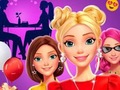 Jeu Ellie and Friends Get Ready for First Date