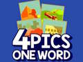 Jeu 4 Pics 1 Word Game