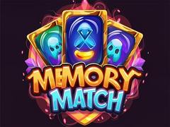 Jeu Memory Match Magic