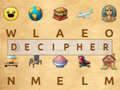 Jeu Decipher