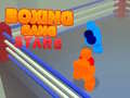 Jeu Boxing Gang Stars
