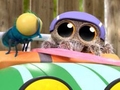 Jeu Lucas The Spider: Spot the Difference